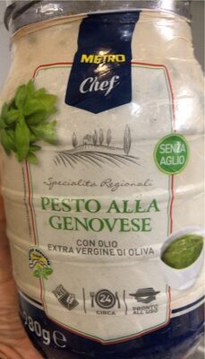 Pesto alla genovese