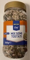 Mix semi tostati