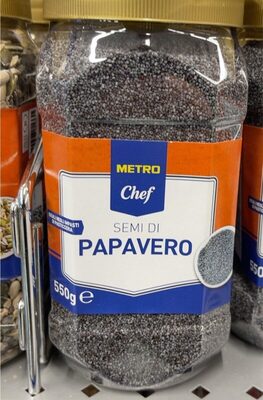 Semi di papavero