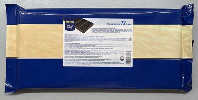 Hořká čokoláda na vaření