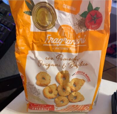 Fragranini front packaging