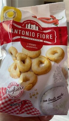 Fragrantini con peperoncino