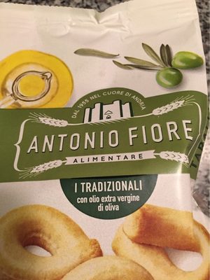 Taralli classici front packaging