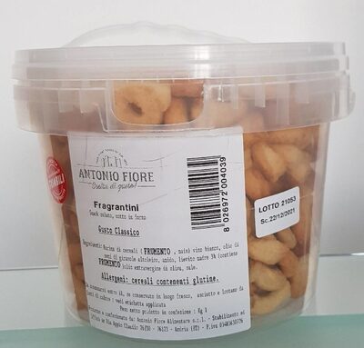 Fragrantini front packaging