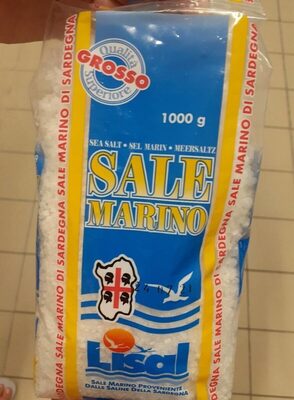 Sale marino