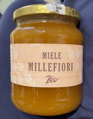 Miele millefiori