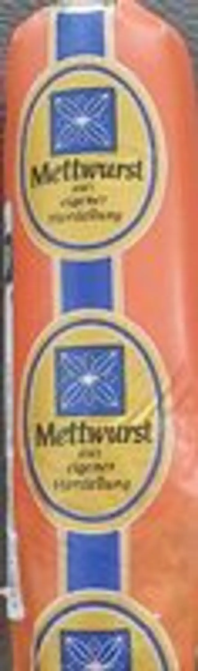 Mettwurst