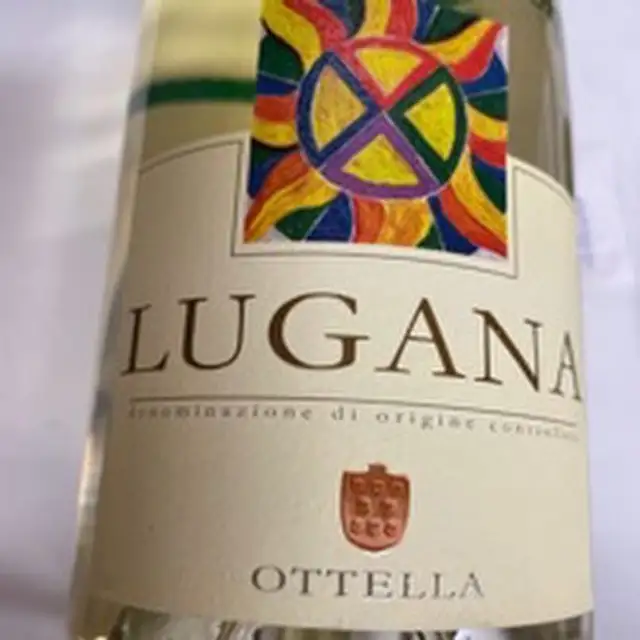 Lugana front packaging
