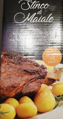 Stinco di maiale