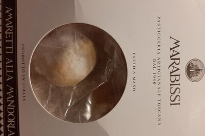 Marabissi front packaging