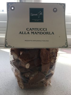 Cantucci alla mandorla
