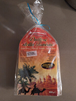 Datteri della Tunisia