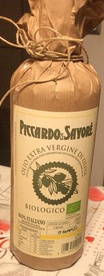 Olio extra vergine di oliva