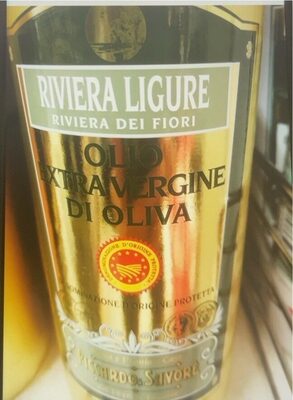 Olio extra vergine