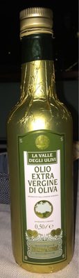 Huile d'olive italienne