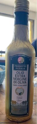 Olio extra vergine di oliva