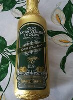 Olio extra vergine di oliva