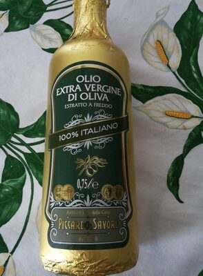 Olio extra vergine di oliva