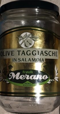 Olive taggiasche