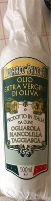 Olio extra vergine di oliva