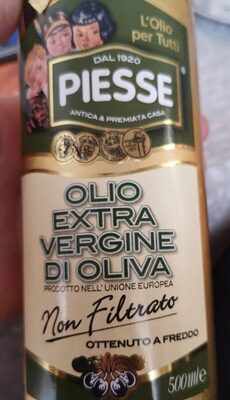 Olio extra vergine di oliva