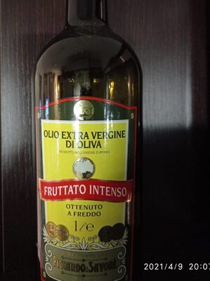 Olio extravergine di oliva