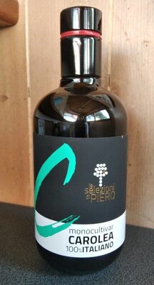 Monocultivar CAROLEA 100% italiano