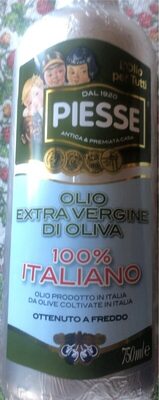 Olio extravergine di oliva