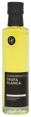Condimento a la trufa blanca