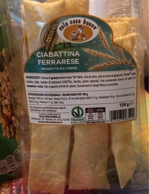 Ciabattina Ferrarese