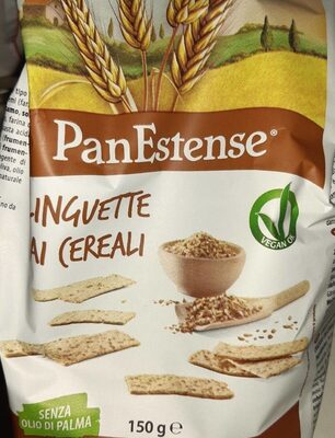 Linguette ai cereali