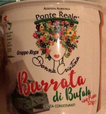 Burrata di Bufala
