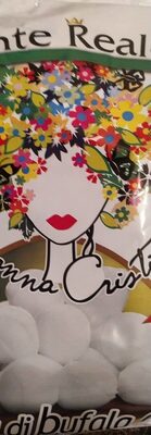 Mozzarella di bufala Campana, Donna Cristina