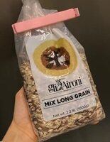 Mix long grain