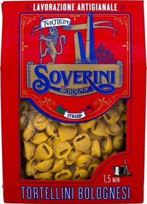 Tortellini bolognesi