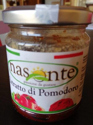 estratto di pomodoro