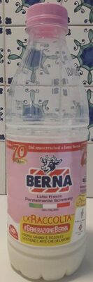 Latte fresco parzialmente scremato