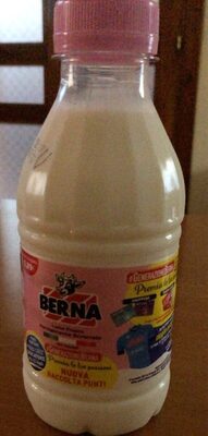 Latte front packaging