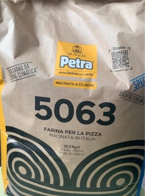 Farina 5063 front packaging