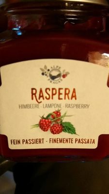 Raspera front packaging