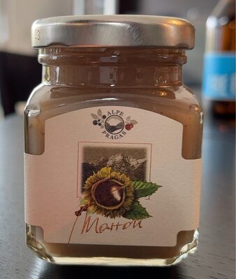 Marron front packaging