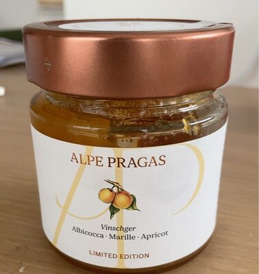 Marmellata di albicocca