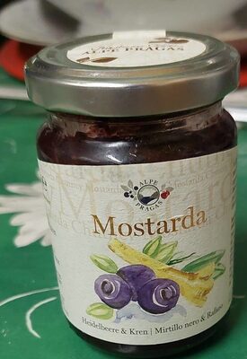 Mostarda