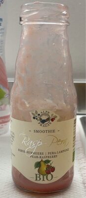 Rasp-pera front packaging