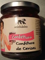 Confitures de cerises Partitalia