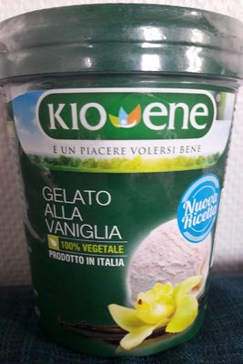 Gemalto alla vaniglia