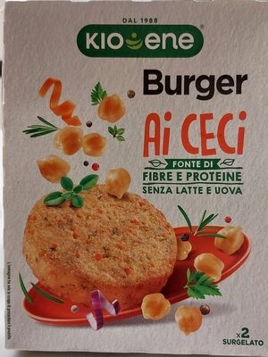 Burger ai ceci