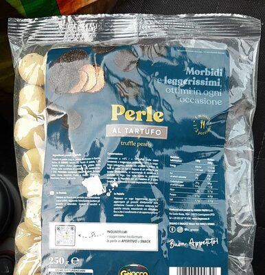 Perle al tartufo