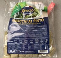 Gnocchi al pesto