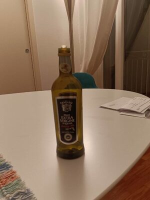 Olio extravergine d'oliva